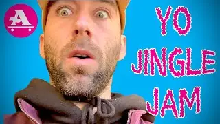 ALL I NEED SKATE: Jingle Jam skate session at SKATERS EDGE