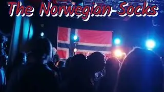 The Norwegian Socks op Hallowinter temse 25 10 2025 