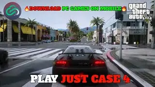 Play GTA V on Your Mobile without Charges-using Netease Cloud Games!