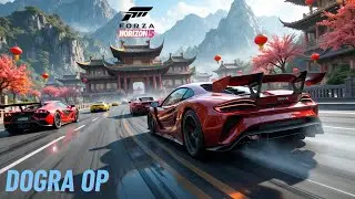 Forza Horizon 5 LIVE | G29 Wheel Gameplay