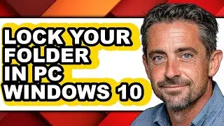 How to Lock Your Folder in Pc Windows 10 (updated)