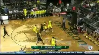 #10 Johnathan Loyd- University of Oregon