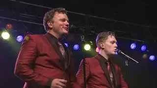 Everly Brothers Medley - Under the Streetlamp - ft. Eric Gutman and Brandon Wardell - Live