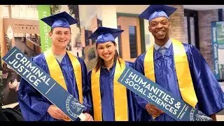 DCC Graduation Ceremony Spring 2019