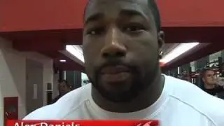 Alex Daniels Ready for NFL.mov