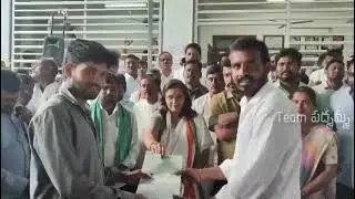 PRO VENKAT REDDY ( MINISTER UTTAM ) #huzurnagar  #uttam #minister #kodada