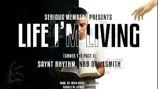 SERIOUS MEMBERZ - Life I'm Living (Christian Drill Lyric Video) [Turned the Page II]