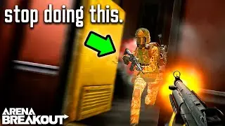 Top 7 Zero To Hero MISTAKES (Arena Breakout)
