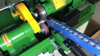 FEDA high speed thread rolling machine for making lamp socket