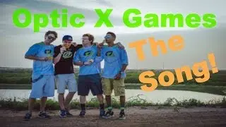 The Optic X Games Song (A B.O.B- Magic Parody) by @putridorange