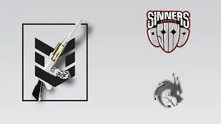 [FULL HD] Sinners vs Spirit &ndash; Map 1 Nuke - PGL RMR EUROPE B - Day 2