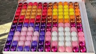 Color Balls Sorting &ndash; A Super Relaxing Puzzle Gameplay Video Filled with Soft Movements and Perfect