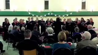 Seren bethlehem   Noson Lawen 2014