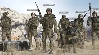 Warface: Global Operations &ndash; First person shooter || Gameplay Part #1