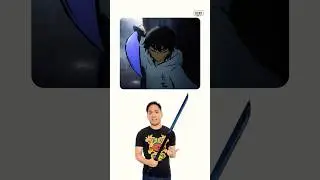 How Legit is the Thousand Demon Daggers in Scissor Seven? #shorts