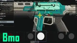 Bmo BO3 Paintshop tutorial