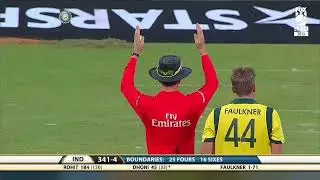 Dhoni's one of the best helicopter shot ever #trending #foryou #explore #funny 