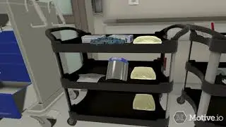 BCWH PPE VR Capture Airborne Don and Doff