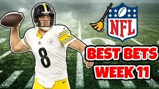 The Janitor's Closet: NFL WEEK 11 BEST BETS + 112th GREY CUP BET 🔥🔥