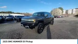 2025 GMC HUMMER EV Pickup near me Smyrna, Marietta, Sandy Springs, Atlanta, Roswell, Lithia Springs