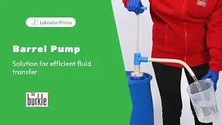 Burkle - Barrel Pump