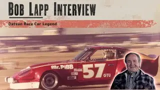 Bob Lapp Interview
