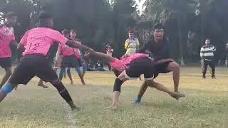 Techno India group public school panagarh kabbadi team this year go to play in Olympics and win 