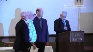 Troy Fire Fighters Appreciation Awards 2017
