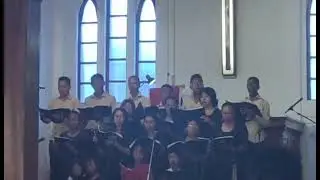 Holy Art Thou Haendel-Masina Ianao/STK Anosizato Hebrona