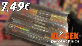 Limited Edition Signature Range Single Shot 30mm 🎆| 2025 | Klasek | F2 | 7,49&euro;