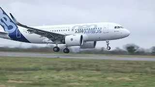 A319 NEO D-AVWA Training