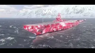 سفينة الاعتداء CN Type004🔥 مع تشكيلة مميتة 🤫