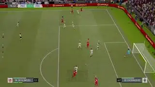 RCPL | 2 див | 31 тур | VFC Panthers - FC FIFACenter