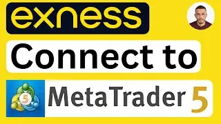 Как подключить Exness к MetaTrader 5 (MT5) на ноутбуке/ПК/Mac &mdash; просто и понятно