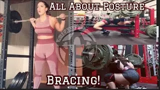 ALL ABOUT POSTURE & BRACING!