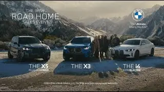 BMW Road Home Sales Event.