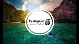 INTRO VLOG + thehappyfeetbackpacker | Kenette Rabago
