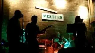 The Westies performing 