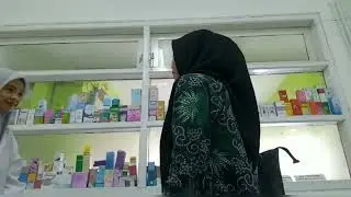 Group 4 -Mini Drama at The  Pharmacy-