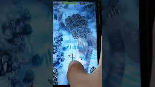 Air Attack Beta level 13-14 'Ice wonderland'