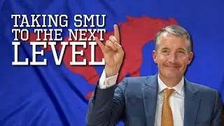SMU STOLE the Texas President Right From Under Them | Billy Embody