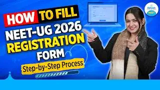 NEET 2026 Registration Form Filling 📝| Avoid Common Mistakes | Full Process