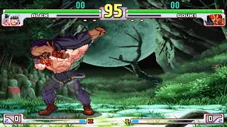 Street Fighter III: 3rd Strike - Best Fights