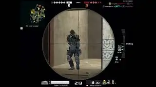 AVA Global | M40A5 Sniper Gameplay (F3 NoSemi) &ndash; Classic India