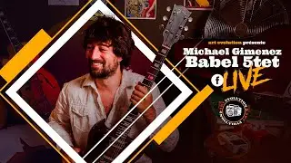 FBLIVE MICHAEL GIMENEZ BABEL 5TET