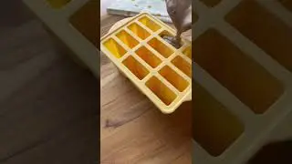 How to make healthy homemade fudgesicles!