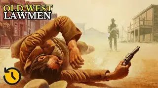 When Lawmen Became Outlaws: The Untold Stories of the Wild West