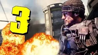 ТАК ЭТО ЖЕ ЧЕРНОБЫЛЬ! - Call of Duty: Advanced Warfare #3