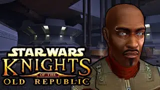 The Dialogue-Heavy Star Wars RPG | Star Wars: Knights of the Old Republic