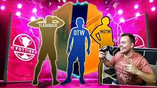 FIFA 19 | Kapitalne KARTY ZA DARMO! OTW, MOTM, FLASHBACK i inne!